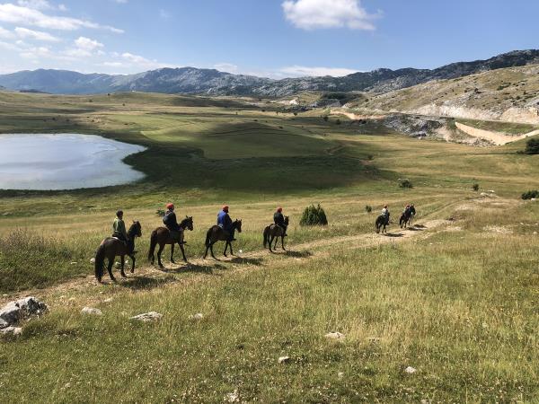 Montenegro extreme activity holiday