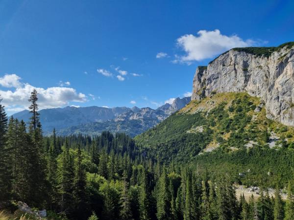 Montenegro extreme activity holiday