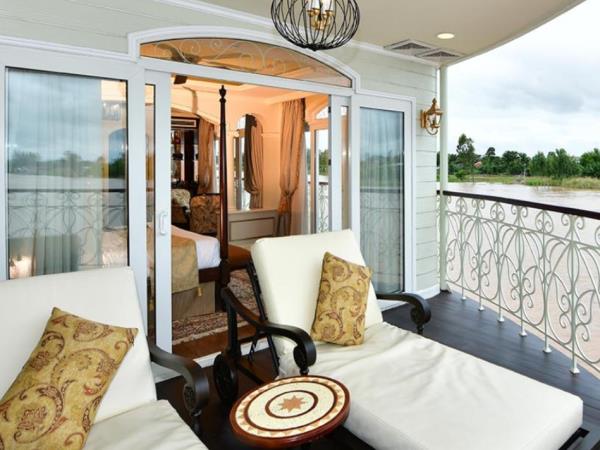Mekong cruise in Vietnam & Cambodia
