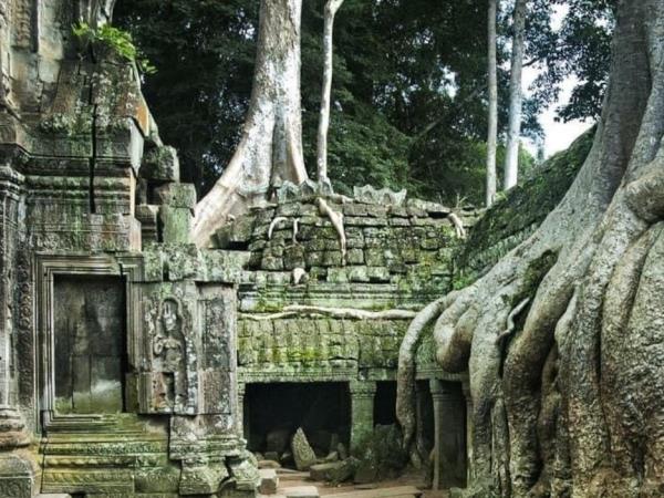 Mekong cruise in Vietnam & Cambodia