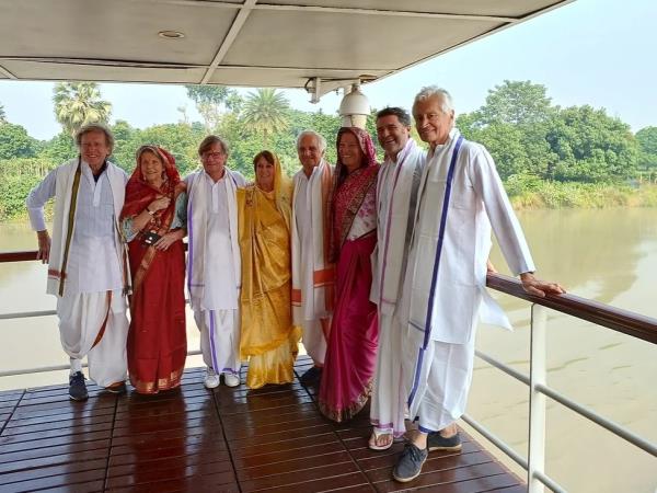 Mekong cruise in Vietnam & Cambodia