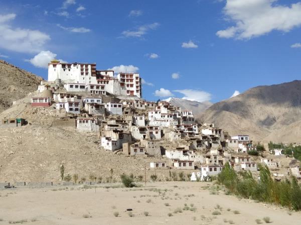 Ladakh guided cycling holiday