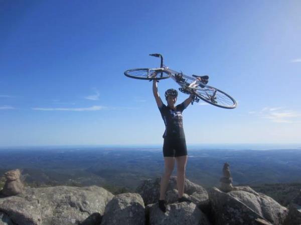Algarve road bike tour