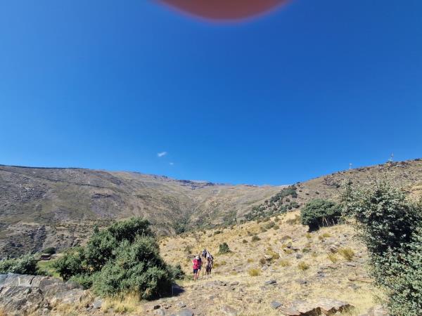Las Alpujarras guided walking holiday, Spain