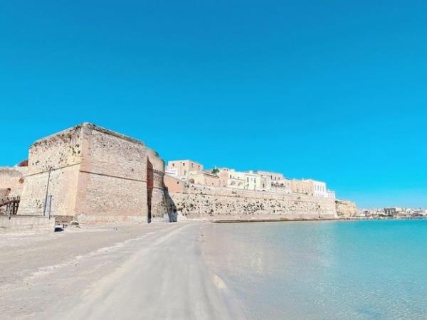 Puglia small group holiday