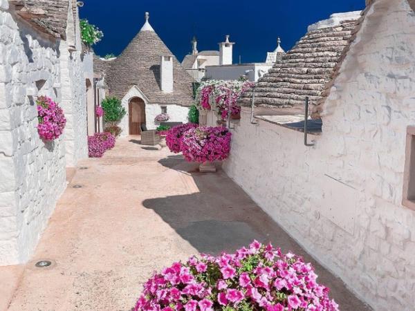 Puglia small group holiday