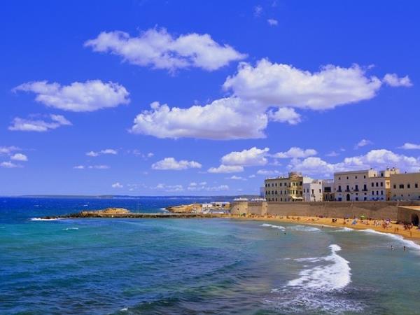 Puglia small group holiday