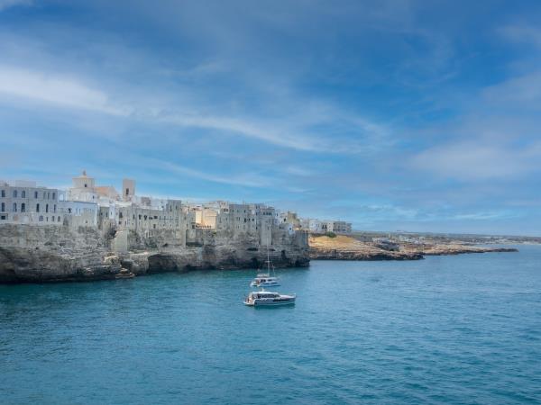 Puglia small group holiday