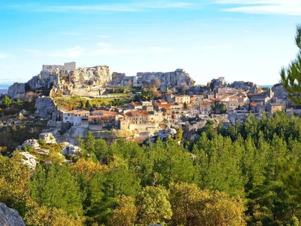 Provence to Camargue cycling holiday in France