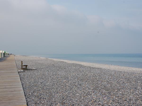 Bay of the Somme family cycling holiday, France