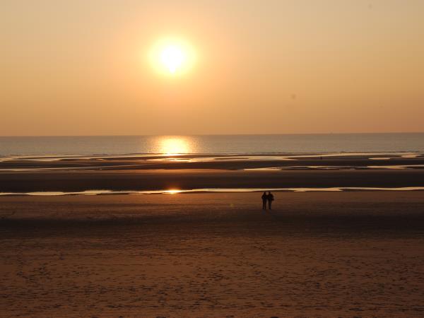 Bay of the Somme family cycling holiday, France