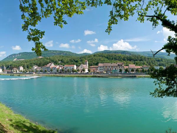 The Via Rhona cycling tour, Vienna to Montelimar