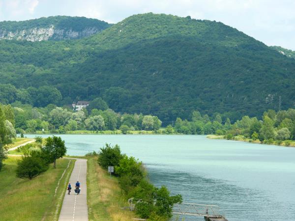 The Via Rhona cycling tour, Vienna to Montelimar