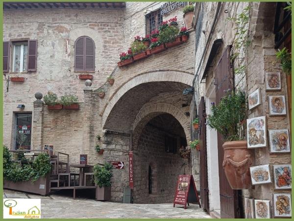 Umbria gourmet tour, Italy