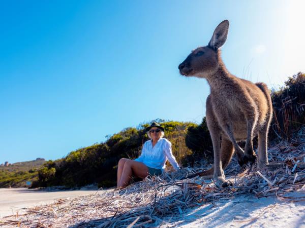 Adelaide to Perth luxury holiday in Australia