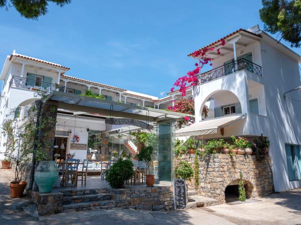 Greece cooking holiday