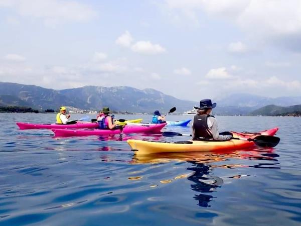 Greek Island activity holiday