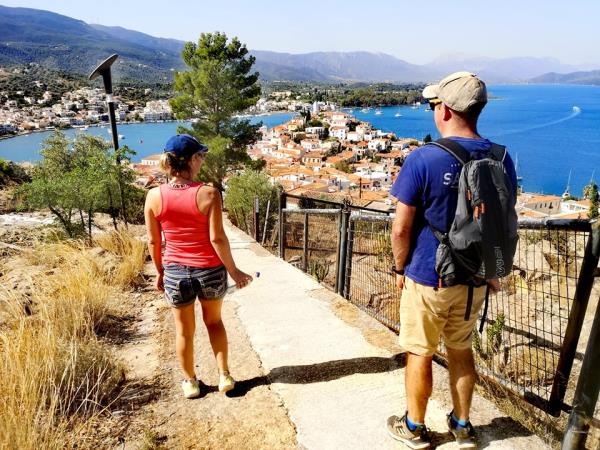 Greek Island activity holiday