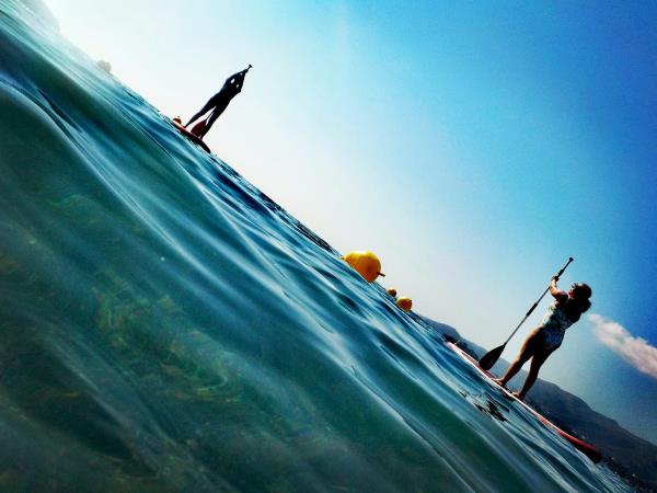 Greek Island activity holiday