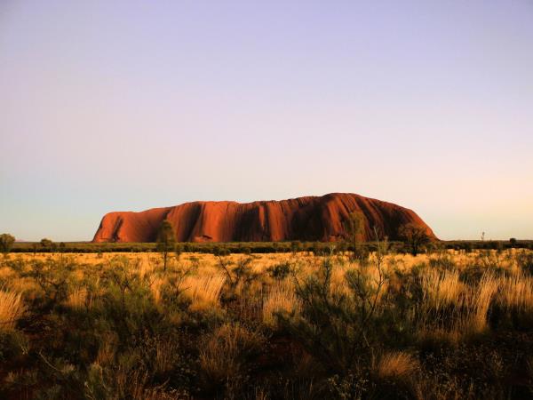 Adelaide to Uluru tours, Australia