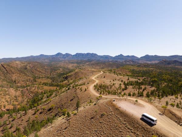 Adelaide to Uluru tours, Australia