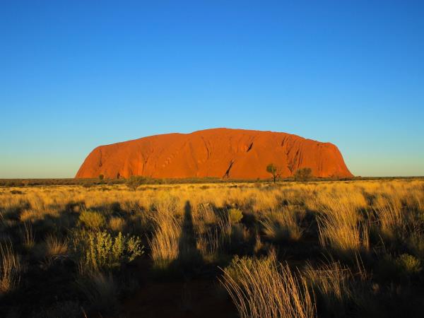 Uluru to Adelaide tour in Australia