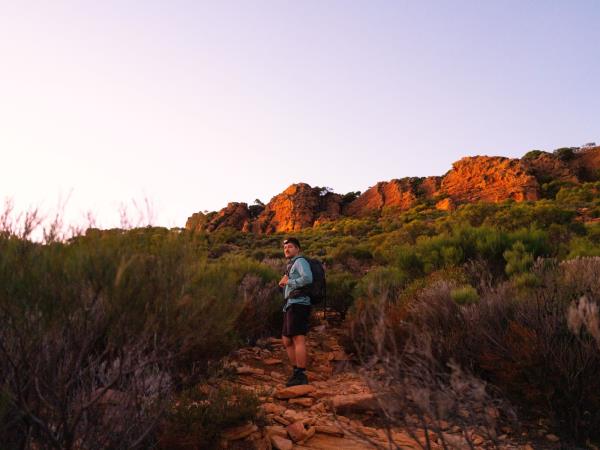 Uluru to Adelaide tour in Australia