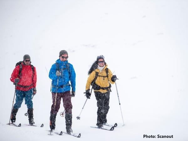 Norway cross country skiing holiday