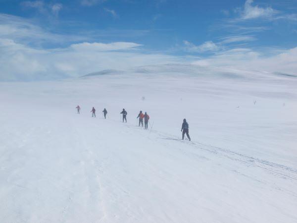 Norway cross country skiing holiday