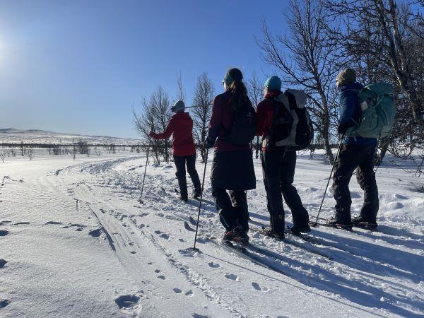 Norway cross country skiing holiday