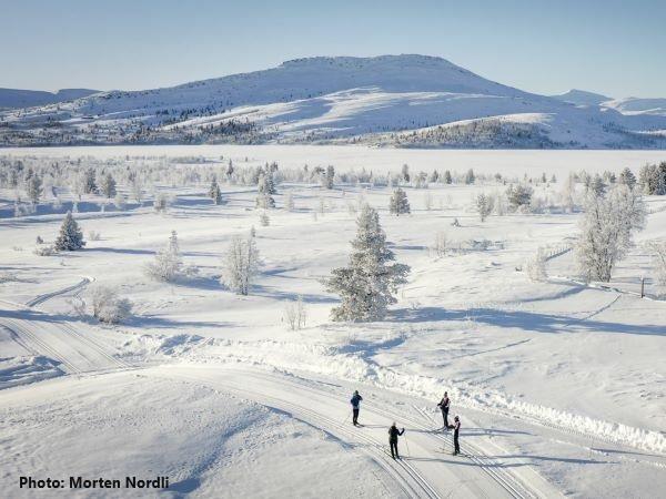 Norway cross country skiing holiday