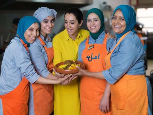 Women's luxury adventure holiday in Morocco