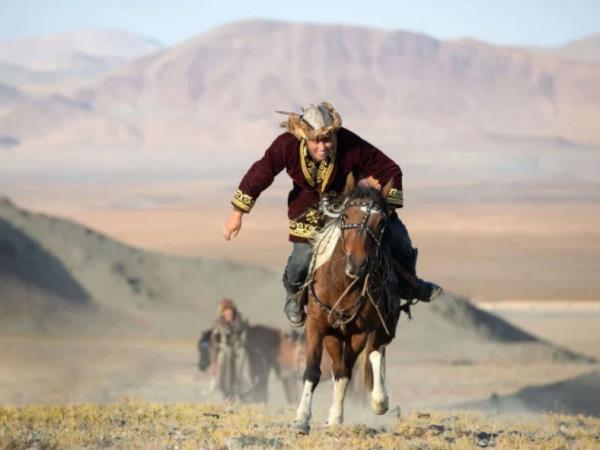 The World Nomad Games tour in Kazakhstan 2024