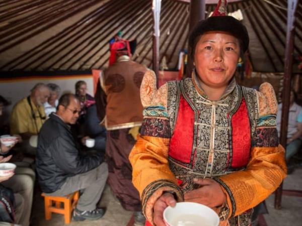 The World Nomad Games tour in Kazakhstan 2024