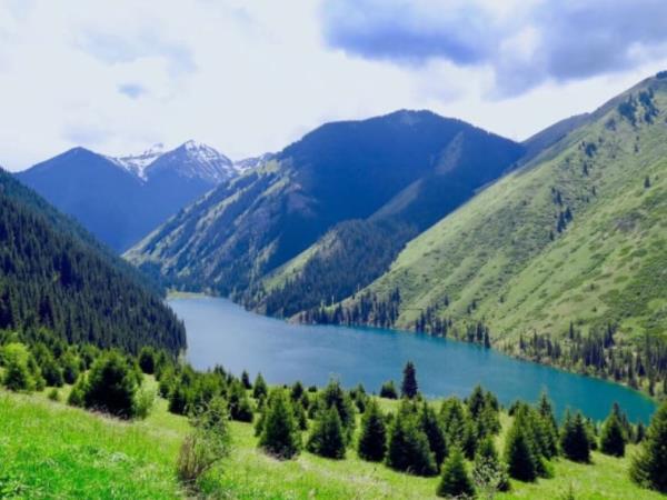 The World Nomad Games tour in Kazakhstan 2024