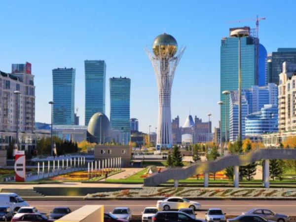 The World Nomad Games tour in Kazakhstan 2024