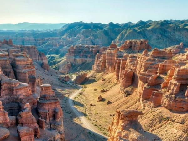 The World Nomad Games tour in Kazakhstan 2024