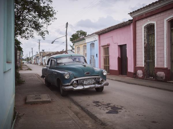 9 day tour of Western Cuba 