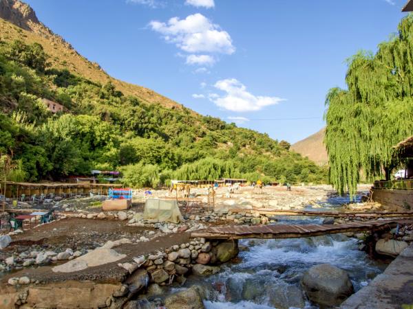Women's luxury adventure holiday in Morocco
