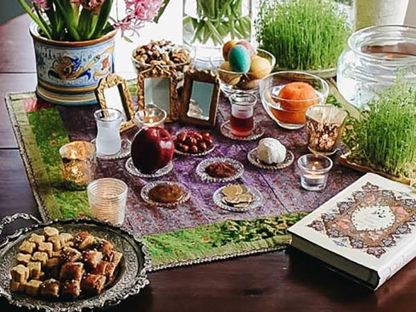 Nowruz Festival tour in Iran