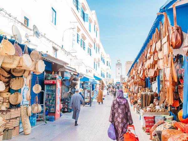 Women's luxury adventure holiday in Morocco