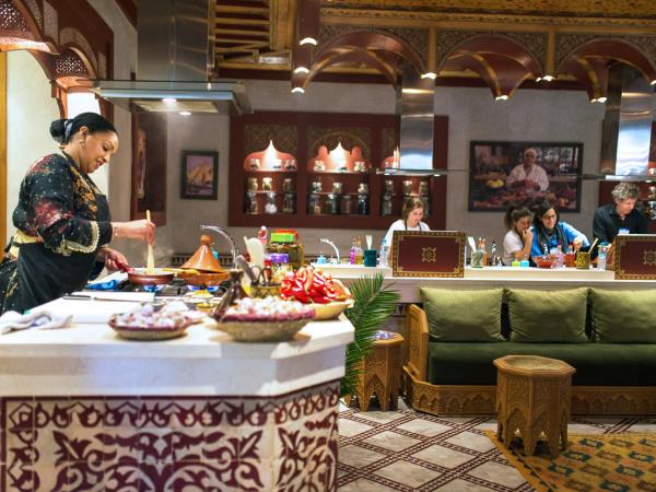 Women's luxury adventure holiday in Morocco