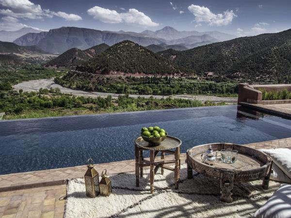 Women's luxury adventure holiday in Morocco