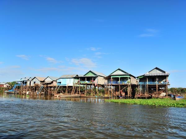 Cambodia country tour