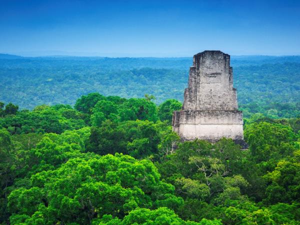 Guatemala and Belize tailor made holiday
