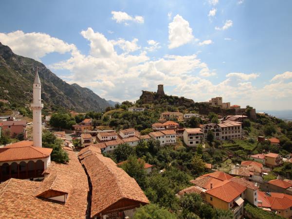 North Albania activity holiday