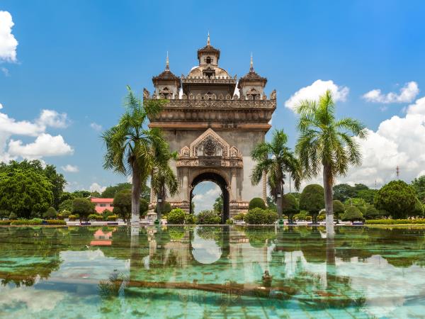 Laos and Cambodia tour, off the beaten track