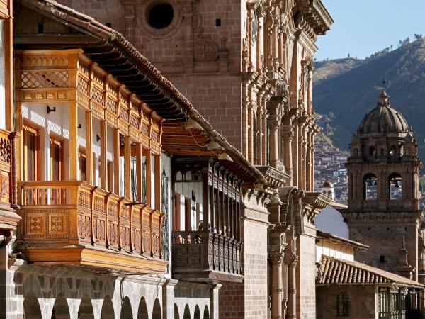 Tailor made holiday in Peru