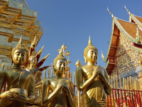 Thailand family adventure holiday