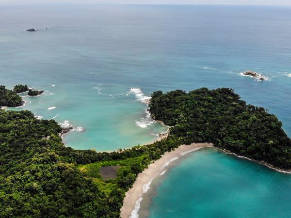Panama Canal and Costa Rica cruise